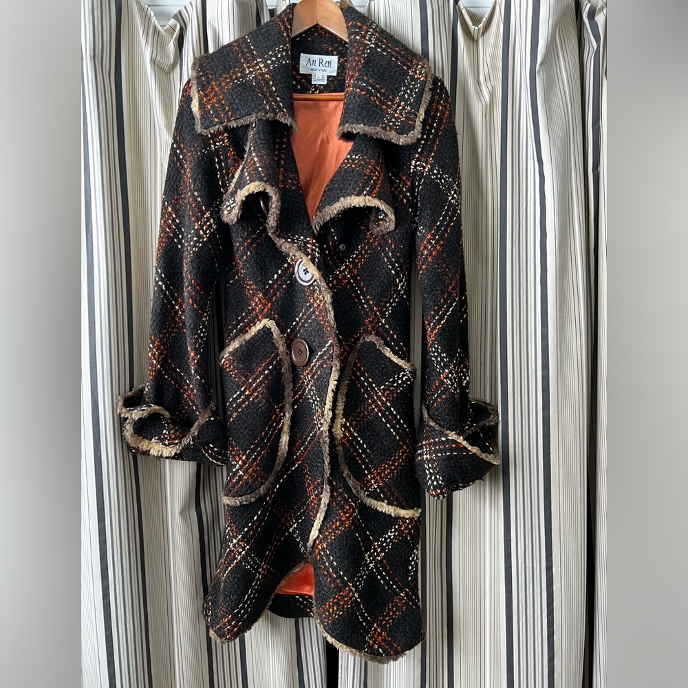 An Ren coat vintage about 20years old never worn